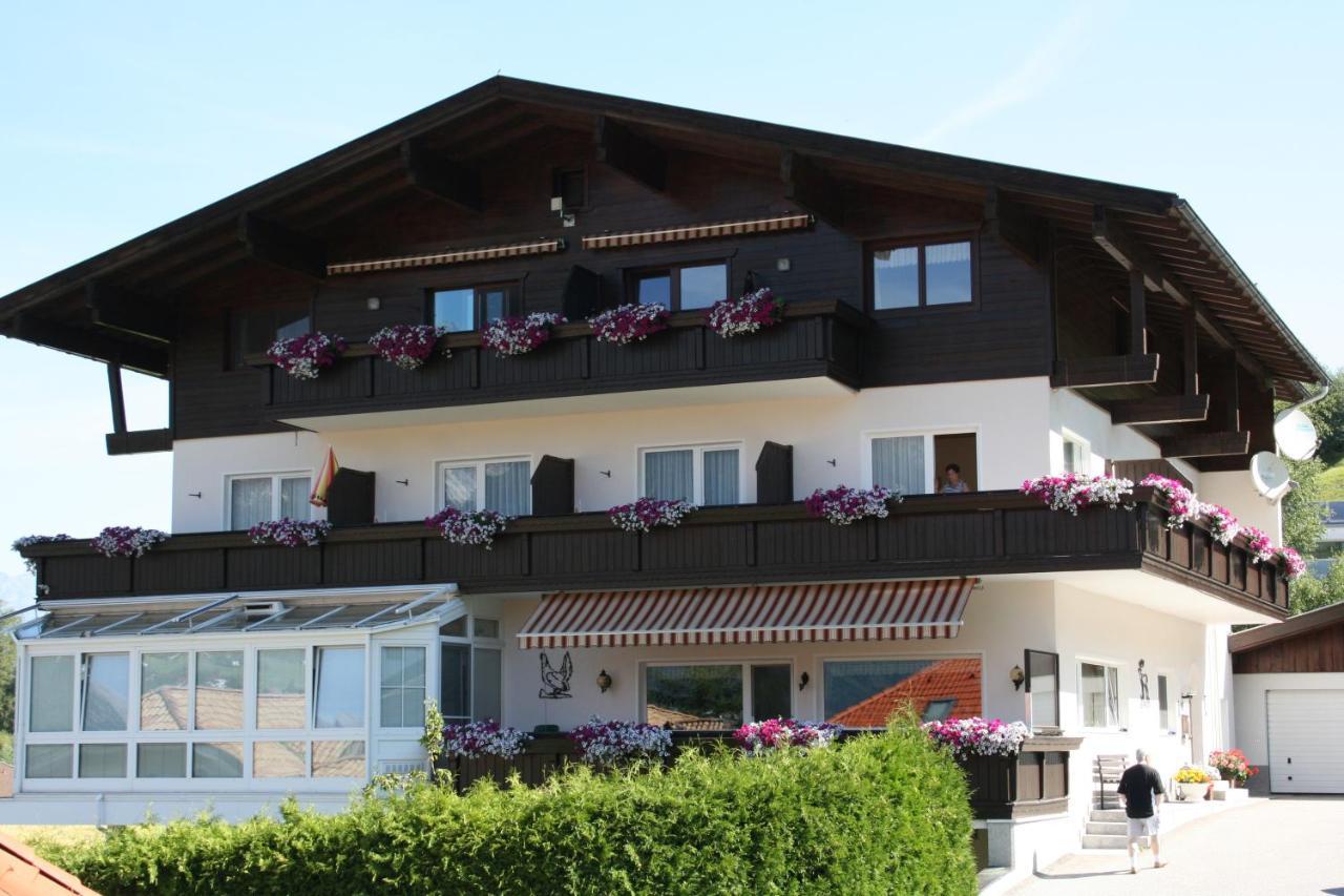 Haus Hubertus Hotel Mieders Exterior photo